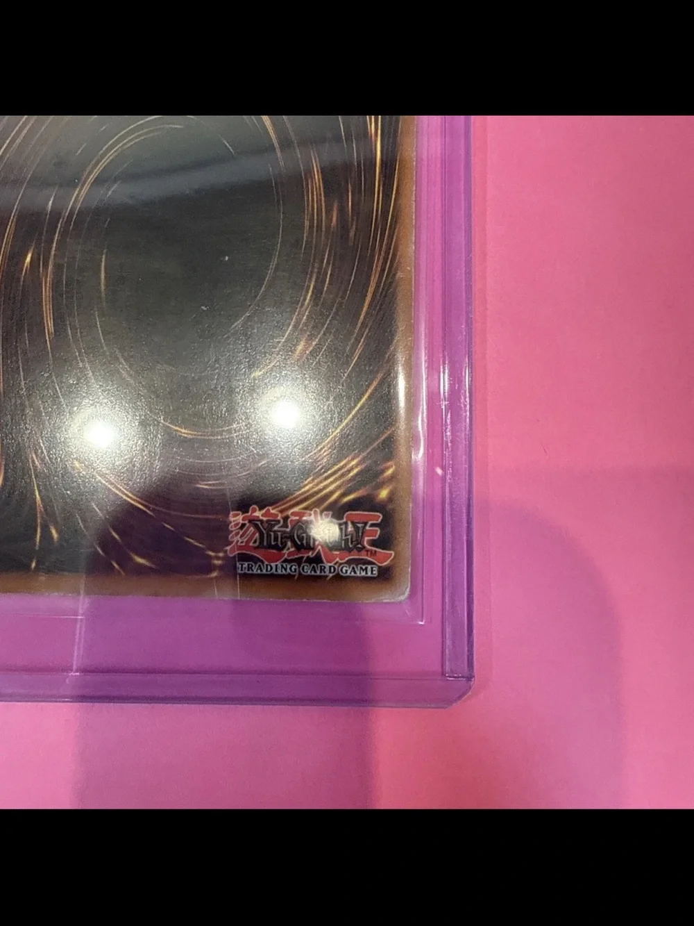 Yu-Gi-Oh! TCG GYAKUTENNO MEGAMI SDK-011
